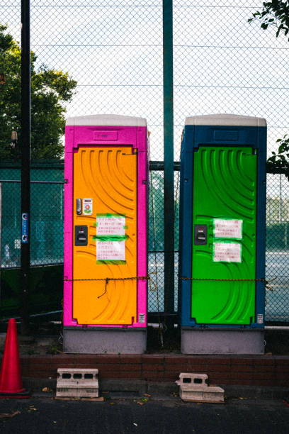 Portable Toilet Options We Offer in Middle River, MD